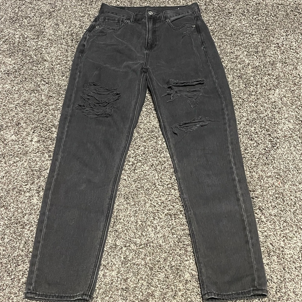 American Eagle Mom Jeans
